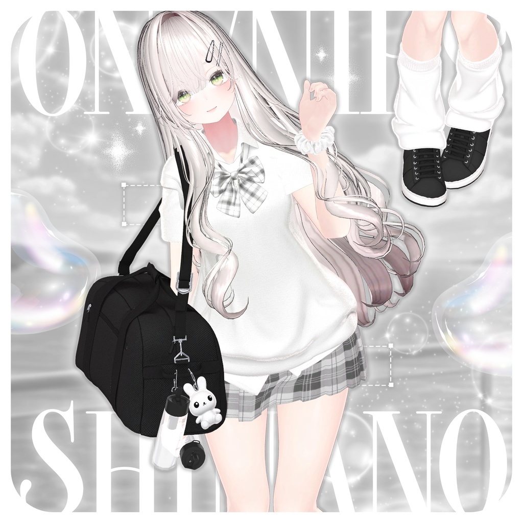 🎁For Mayo Update ~4/11🎁✨Animation✨【♥Starting Line♥】 【20 avatars】