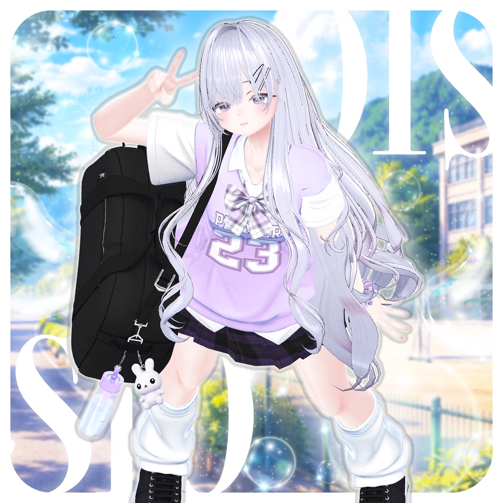🔥50% Open Hot Sale ~03/28🔥✨Animation✨【♥Starting Line♥】 【19 avatars】