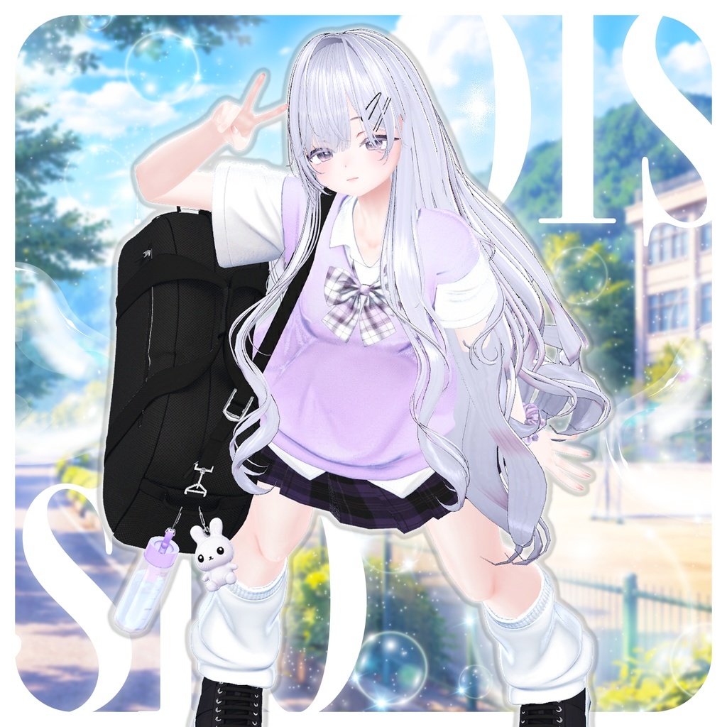 🎁For Mayo Update ~4/11🎁✨Animation✨【♥Starting Line♥】 【20 avatars】