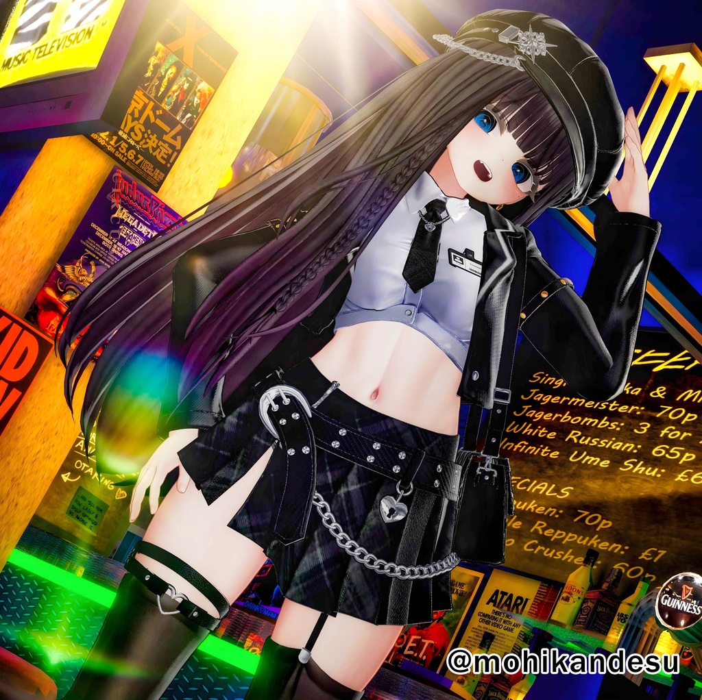 🎁GW Sale ~5/16 (50%)🎁【♥Veltrix♥】 【20 avatars】