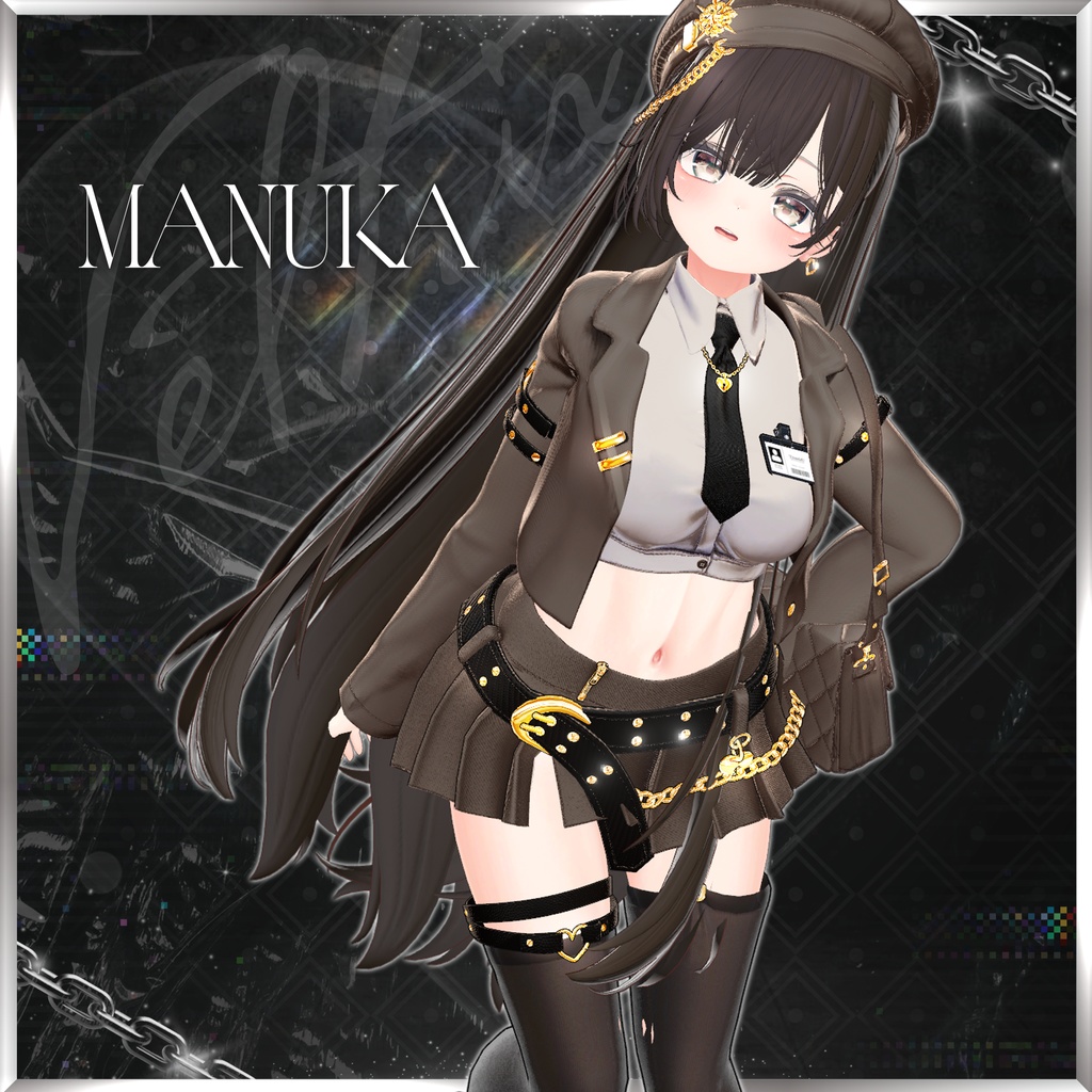 🎁20K Follower Sale ~5/2 (50%)🎁【♥Veltrix♥】 【20 avatars】