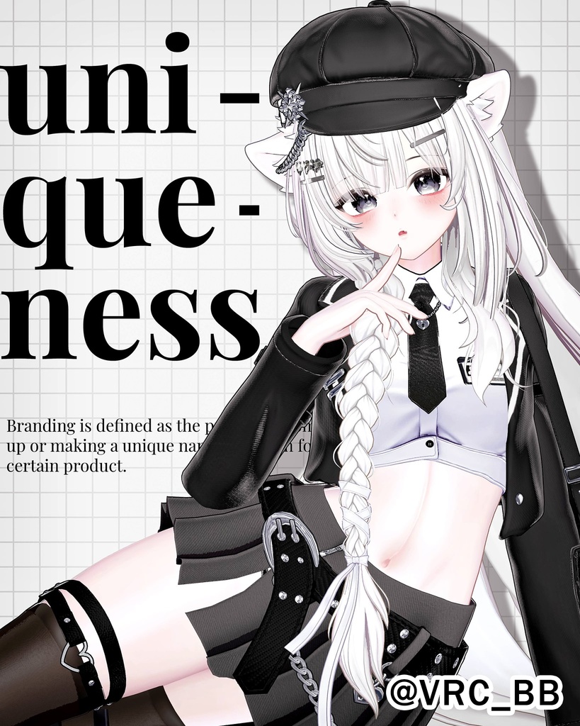 🎁GW Sale ~5/16 (50%)🎁【♥Veltrix♥】 【20 avatars】