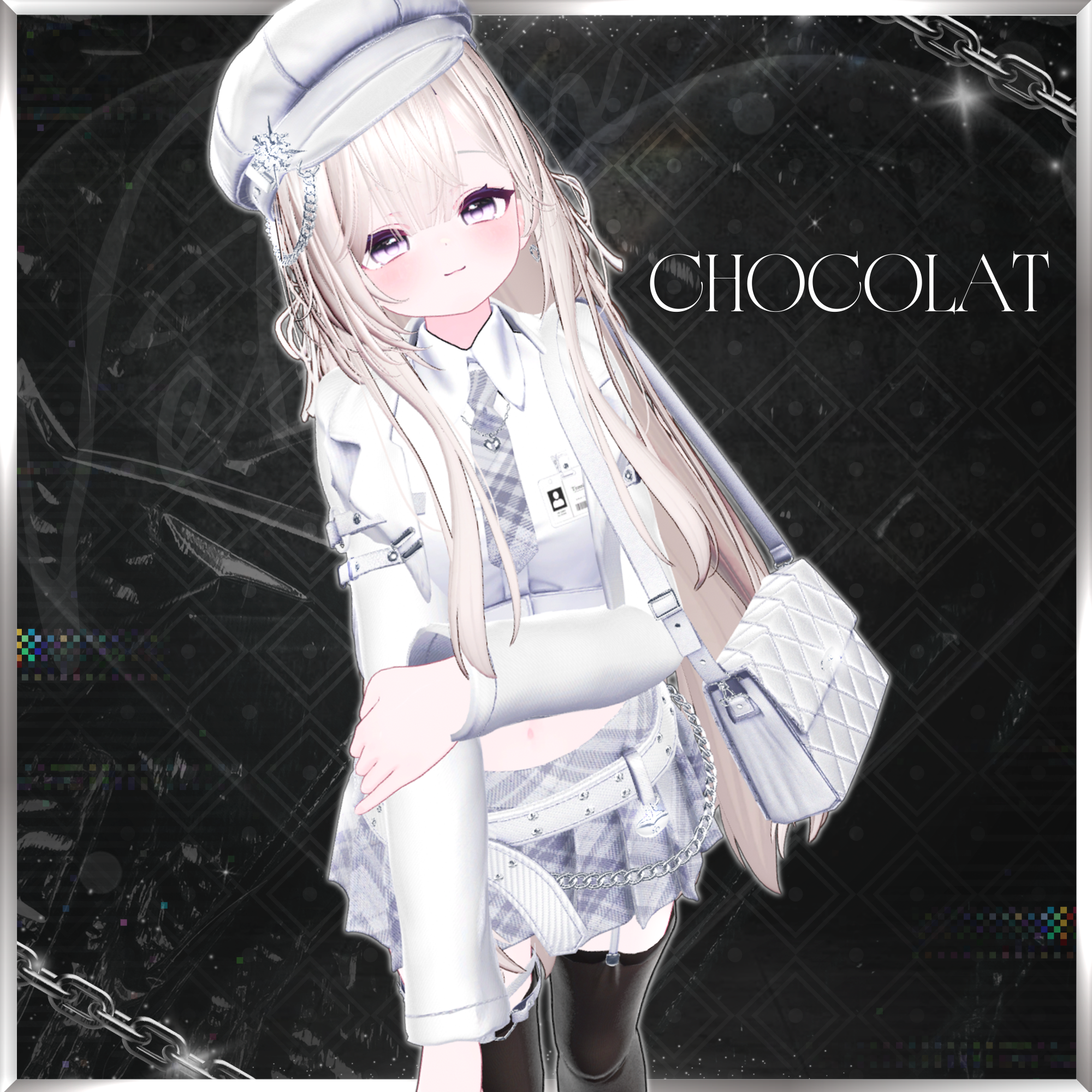 🎁GW Sale ~5/16 (50%)🎁【♥Veltrix♥】 【20 avatars】 - TiramisU - BOOTH