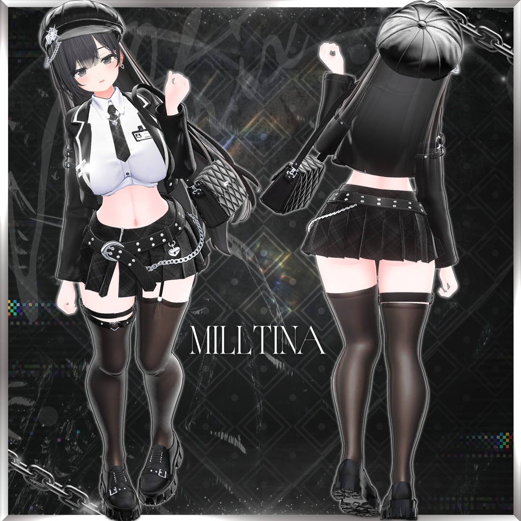 🎁20K Follower Sale ~5/2 (50%)🎁【♥Veltrix♥】 【20 avatars】