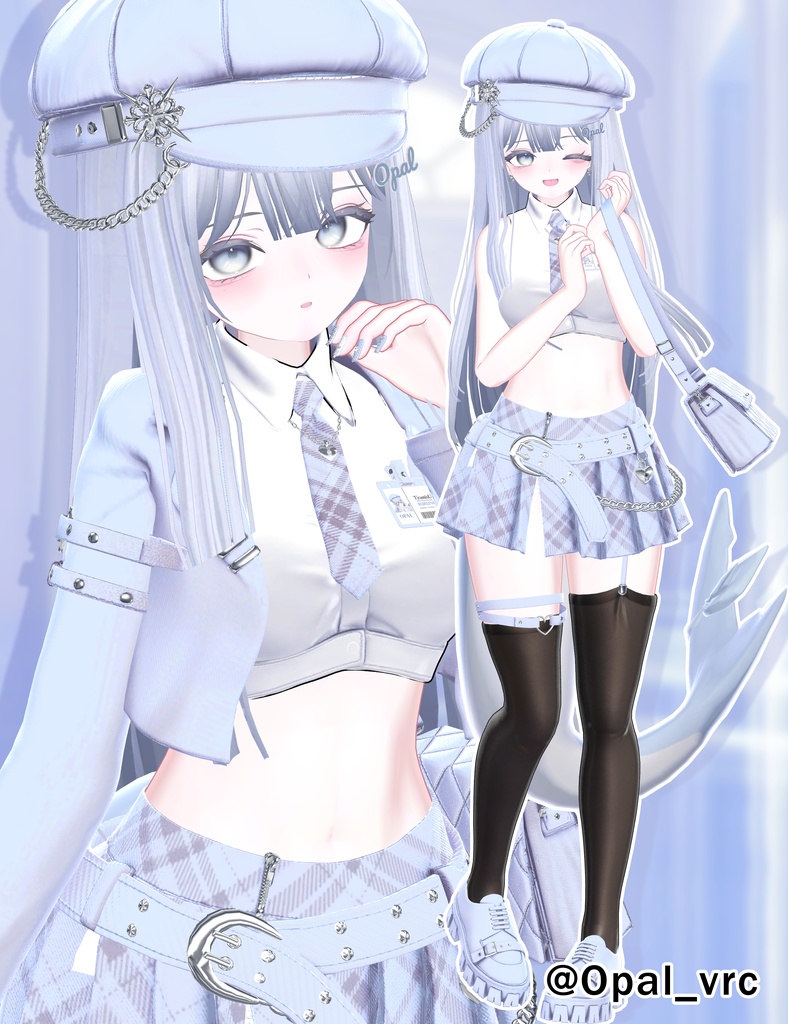 🎁GW Sale ~5/16 (50%)🎁【♥Veltrix♥】 【20 avatars】