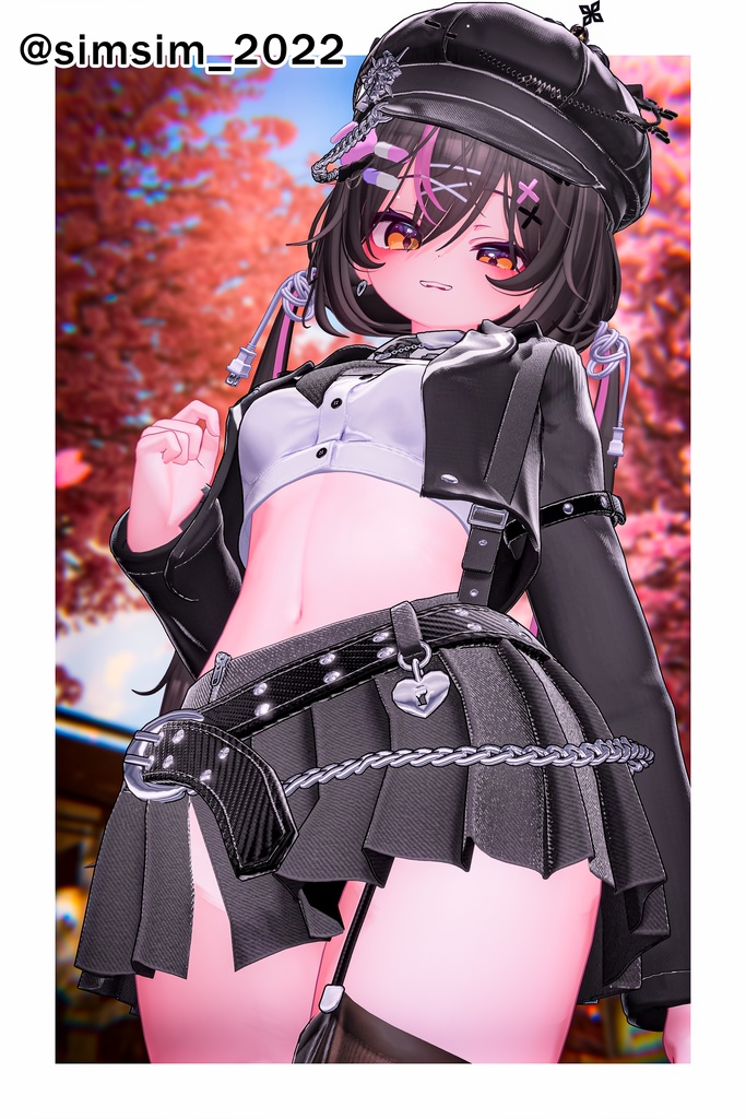 🎁GW Sale ~5/16 (50%)🎁【♥Veltrix♥】 【20 avatars】