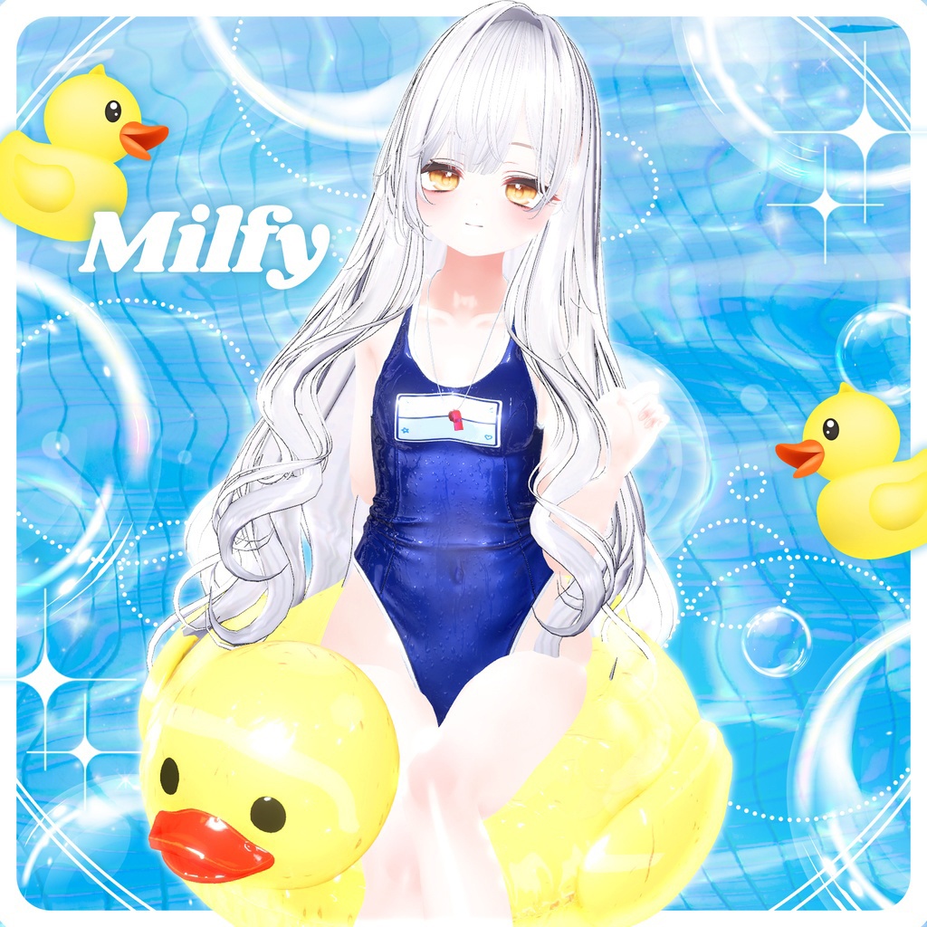 ✨Animation✨【♥Schoolmizu♥】 【22 avatars】