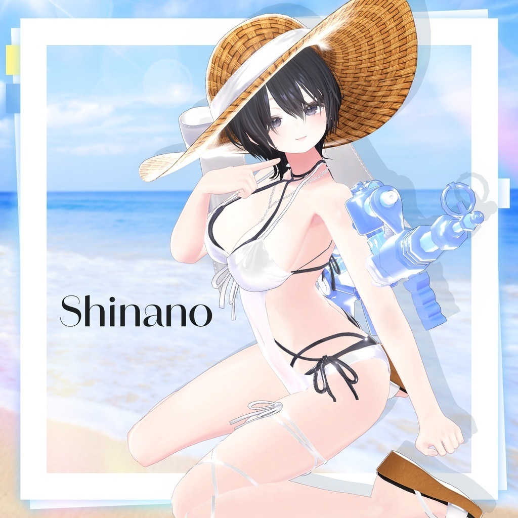 🎁Open Sale ~5/23🎁(50%)✨Animation✨【♥Sunveil♥】 【20 avatars】