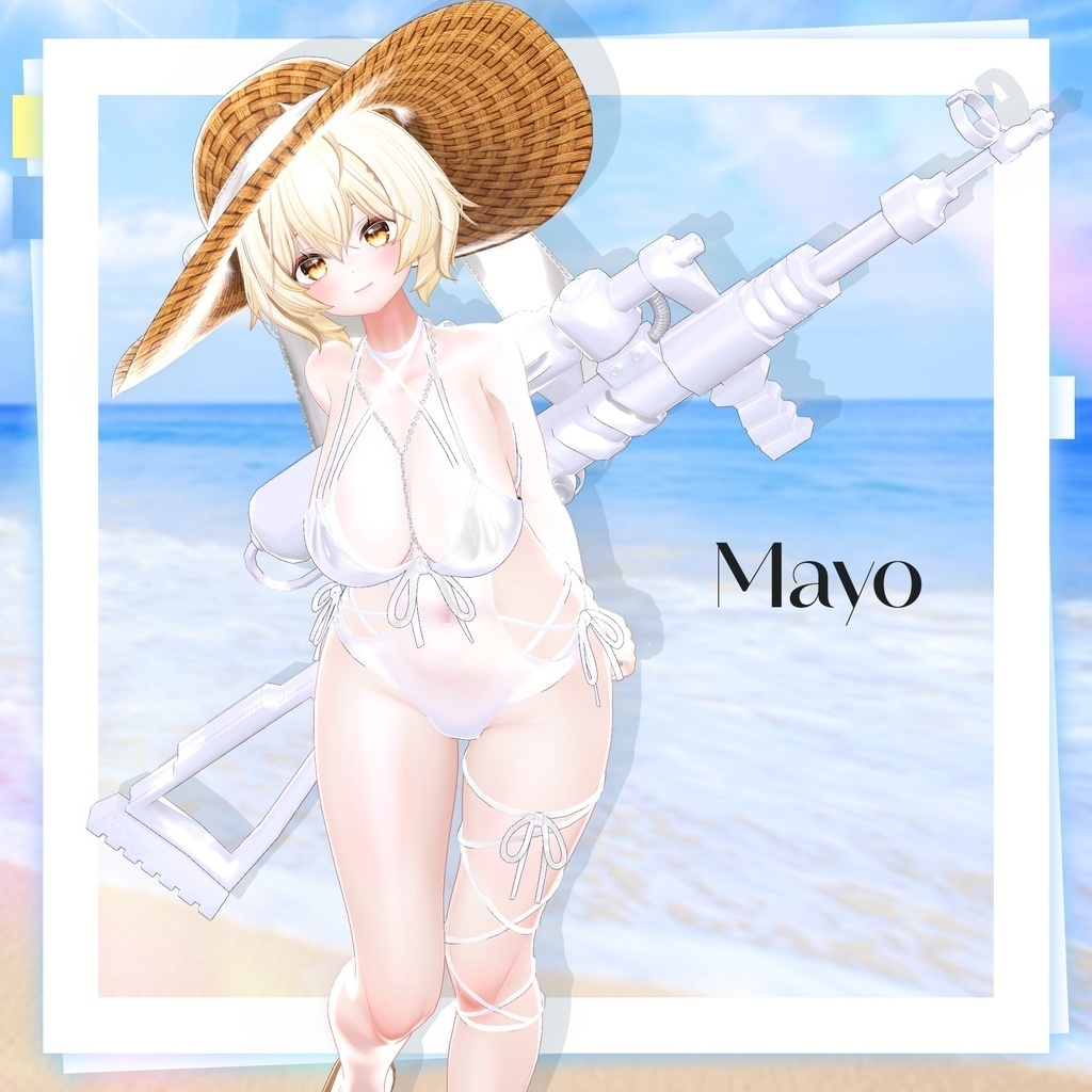 🎁Open Sale ~5/23🎁(50%)✨Animation✨【♥Sunveil♥】 【20 avatars】