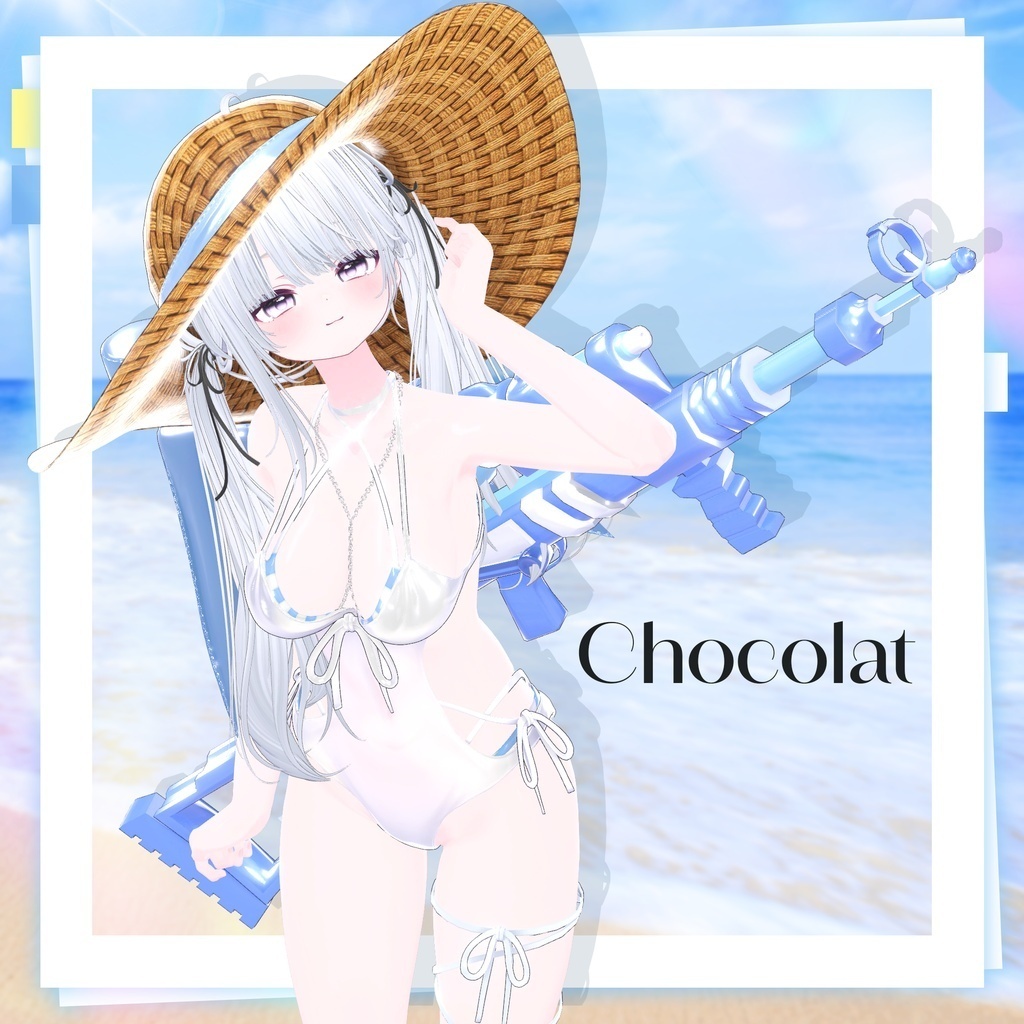 🎁Open Sale ~5/23🎁(50%)✨Animation✨【♥Sunveil♥】 【20 avatars】
