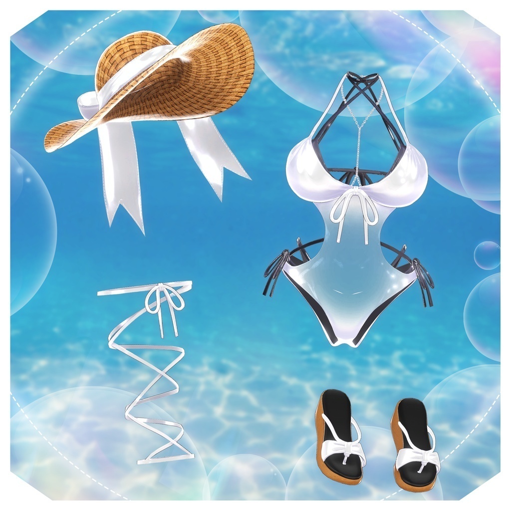 🎁Open Sale ~5/23🎁(50%)✨Animation✨【♥Sunveil♥】 【20 avatars】