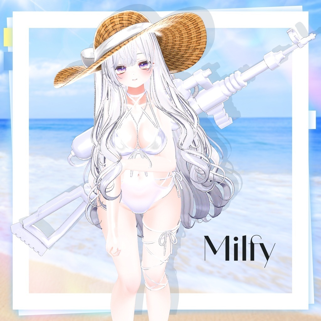 🎁Open Sale ~5/23🎁(50%)✨Animation✨【♥Sunveil♥】 【20 avatars】