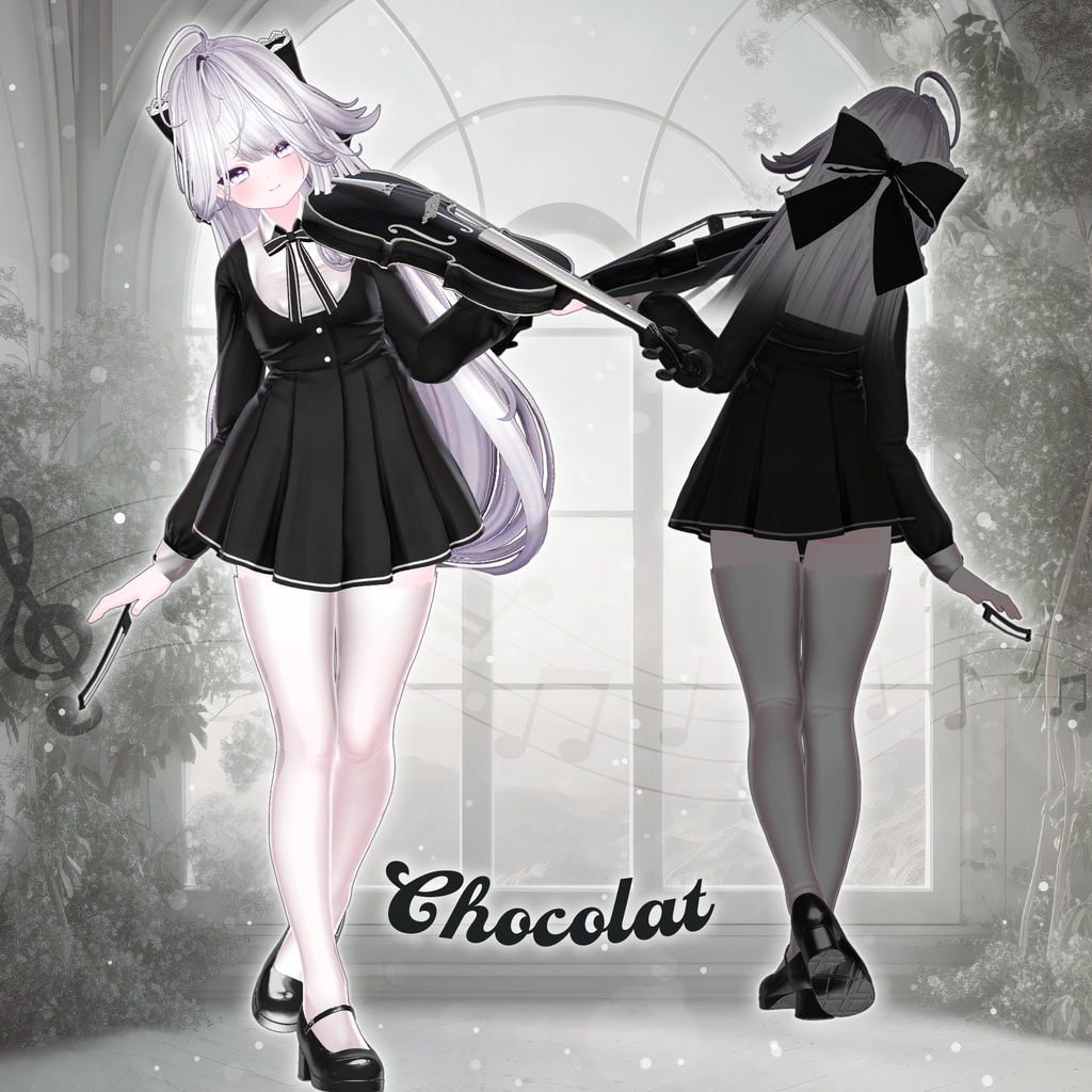 🎁For Milfy,Eku Free ~05/30🎁✨Animation✨【♥Elysia Adagio♥】 【22 avatars】