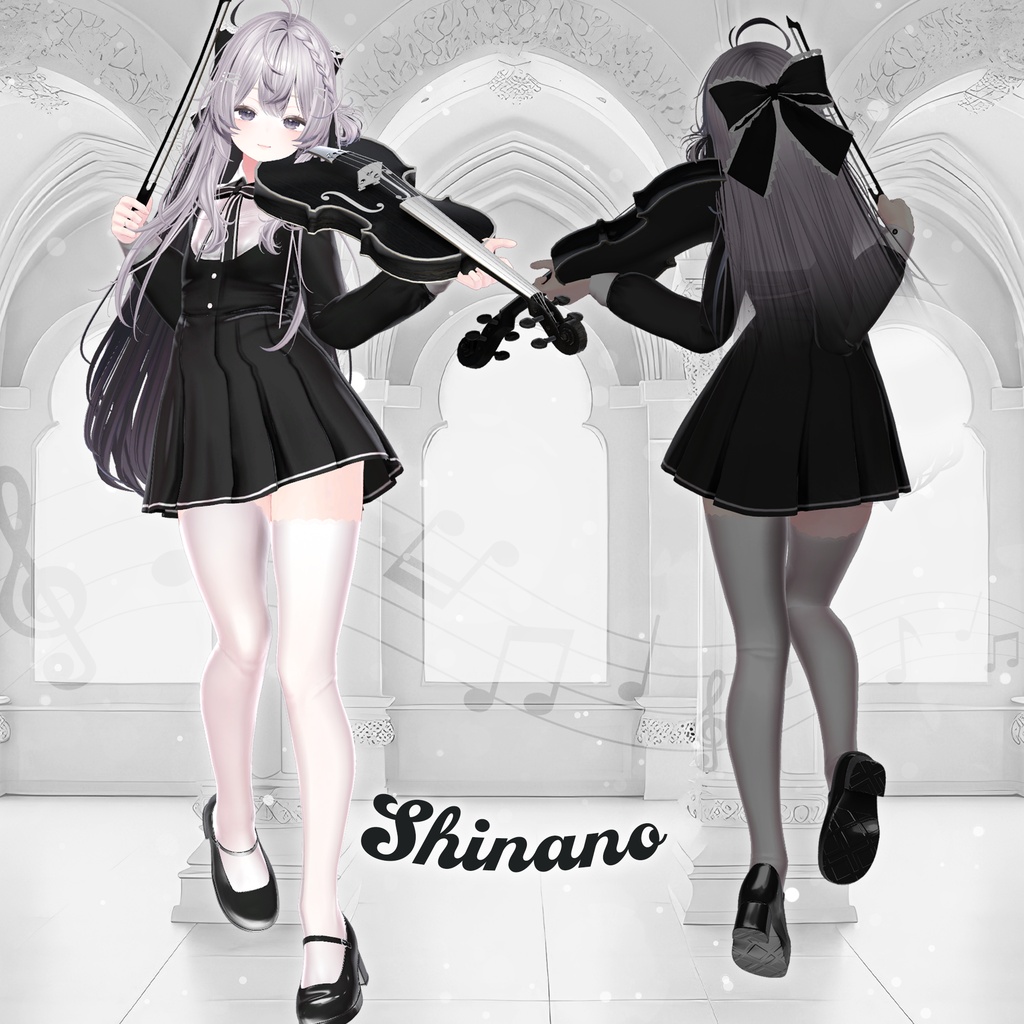 🎁For Milfy,Eku Free ~05/30🎁✨Animation✨【♥Elysia Adagio♥】 【22 avatars】