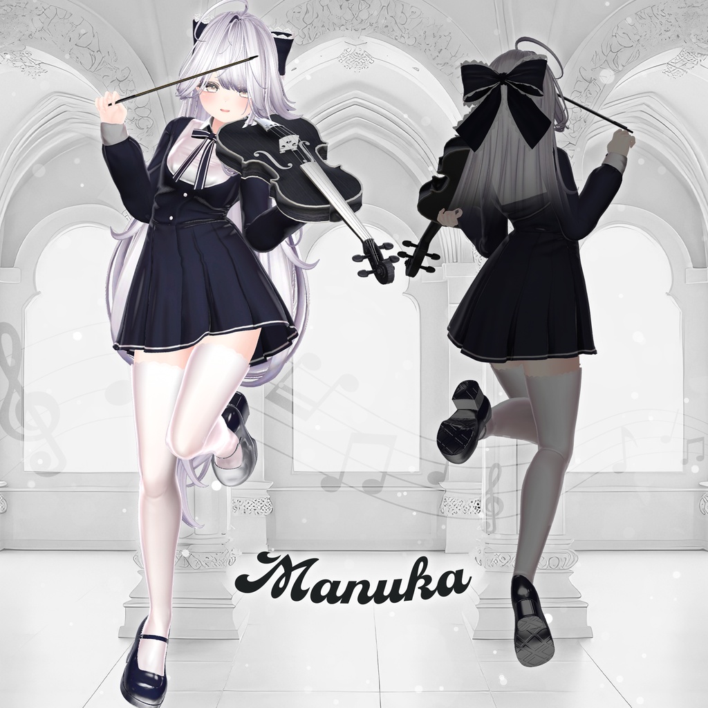 🎁For Milfy,Eku Free ~05/30🎁✨Animation✨【♥Elysia Adagio♥】 【22 avatars】