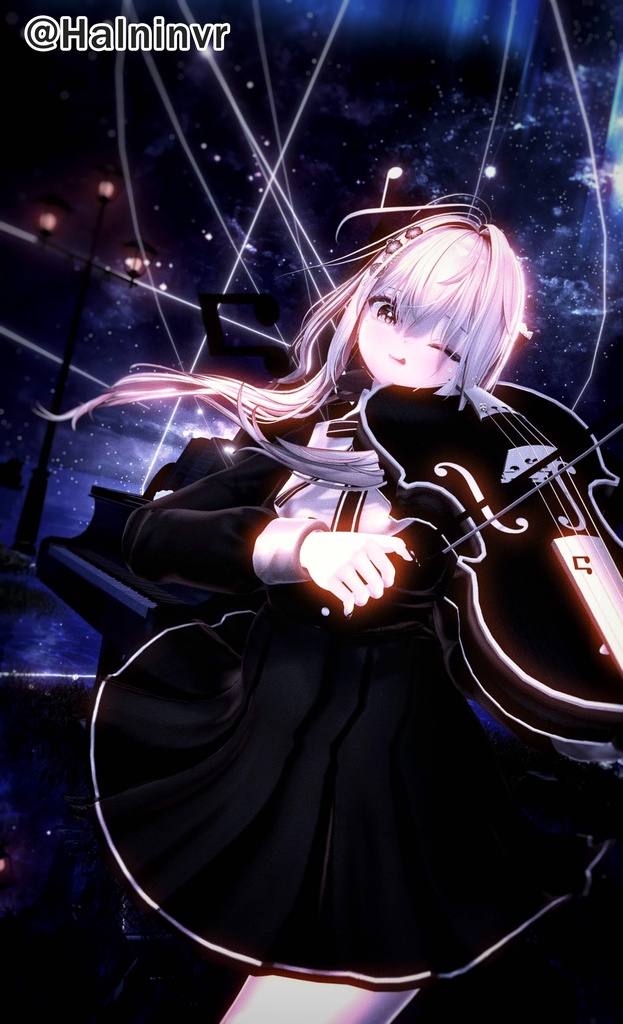 🎁Open Hot Sale ~06/06🎁(50%)✨Animation✨【♥Elysia Adagio♥】 【22 avatars】