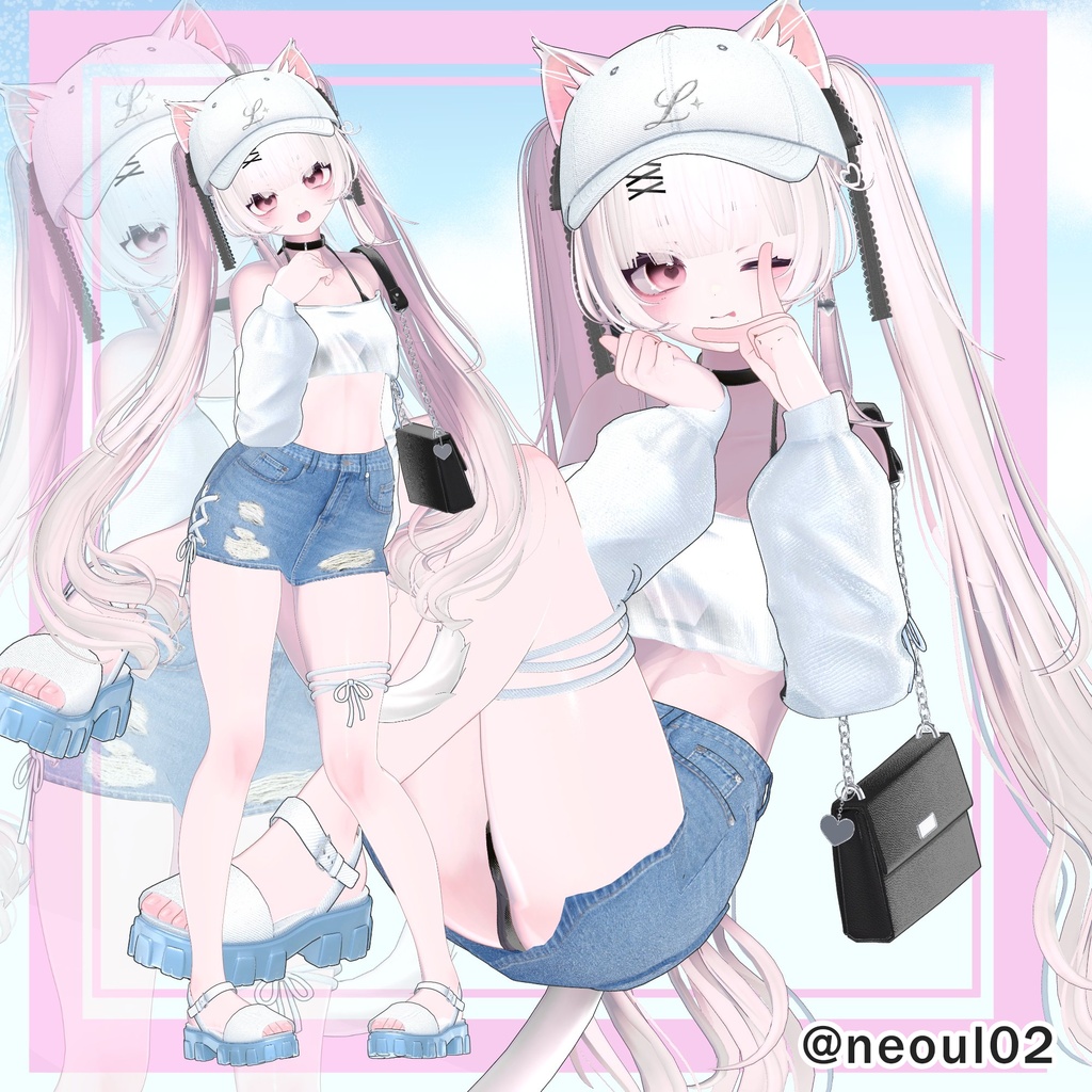 🎁Open Sale ~07/04🎁【♥Summer Haze♥】 【22 avatars】