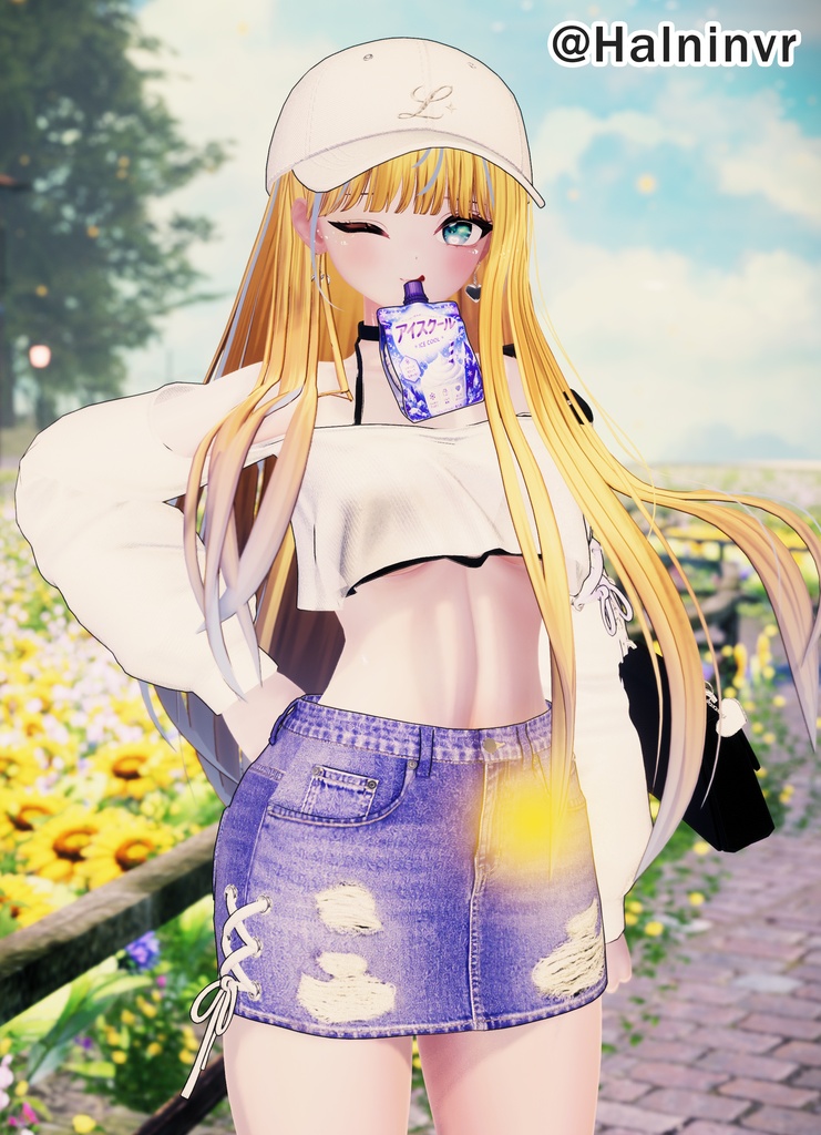 🎁Open Sale ~07/04🎁【♥Summer Haze♥】 【22 avatars】
