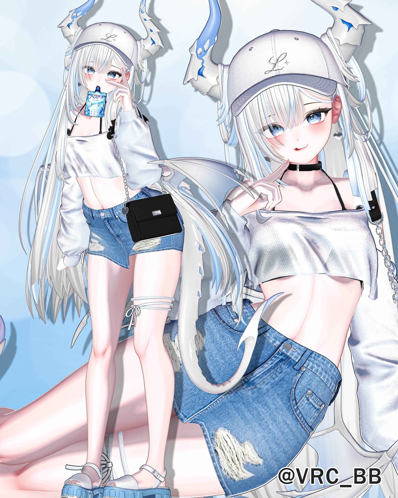 🎁Open Sale ~07/04🎁【♥Summer Haze♥】 【22 avatars】