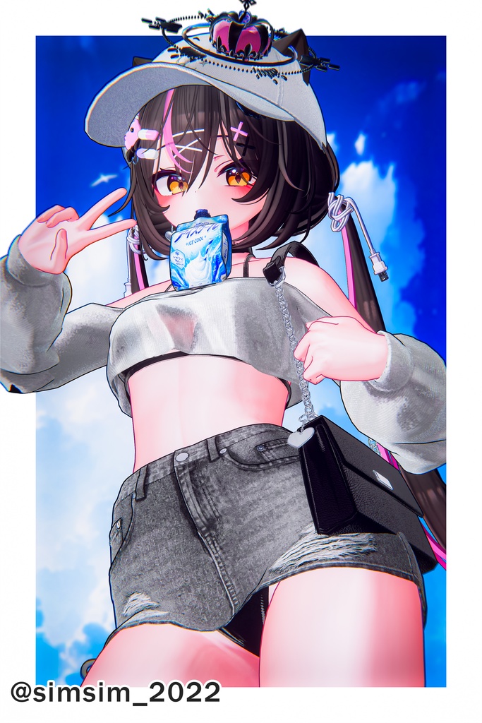🎁Open Sale ~07/04🎁【♥Summer Haze♥】 【22 avatars】