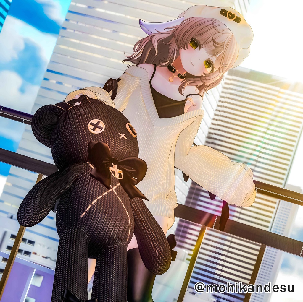 🎁Open Hot Sale ~07/11🎁✨Animation✨【♥Bunny Bash♥】 【21 avatars】 缩略图 9