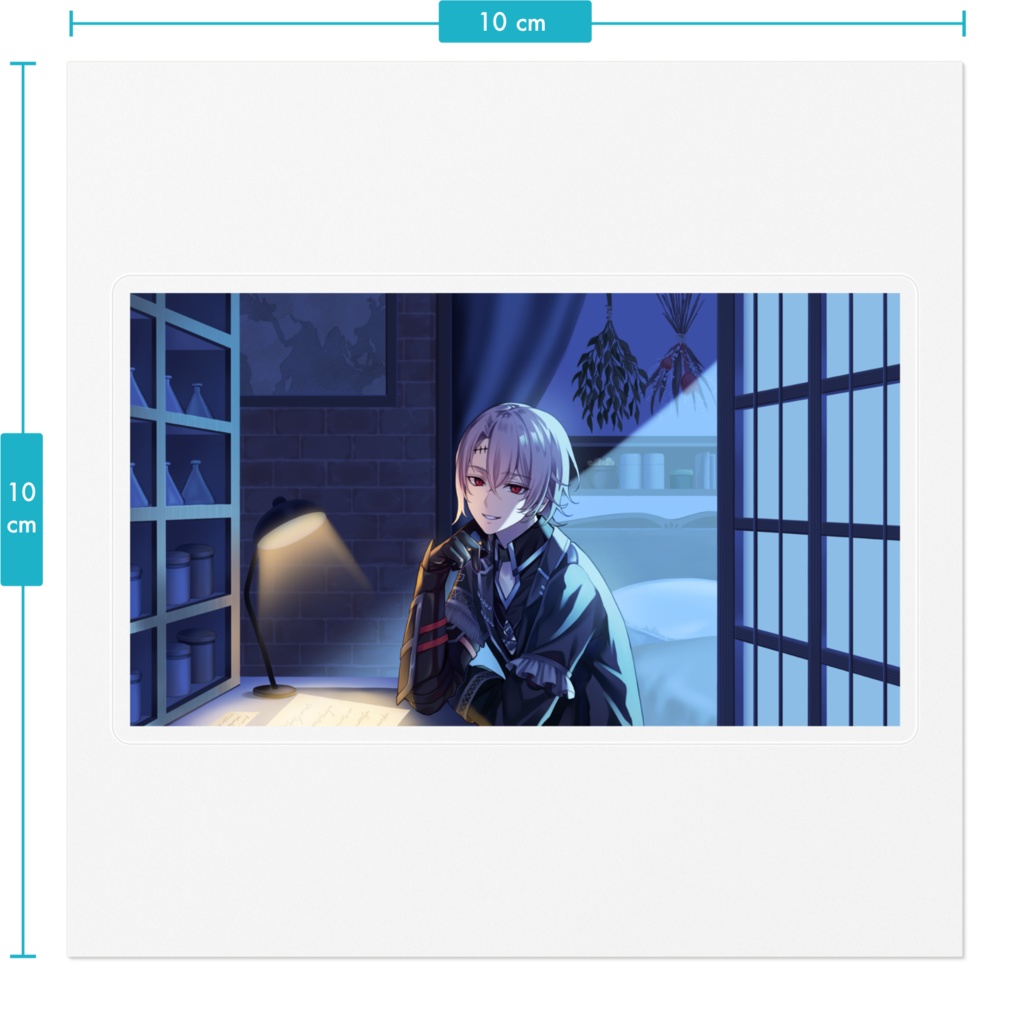 オリジナルステッカー【受注生産】