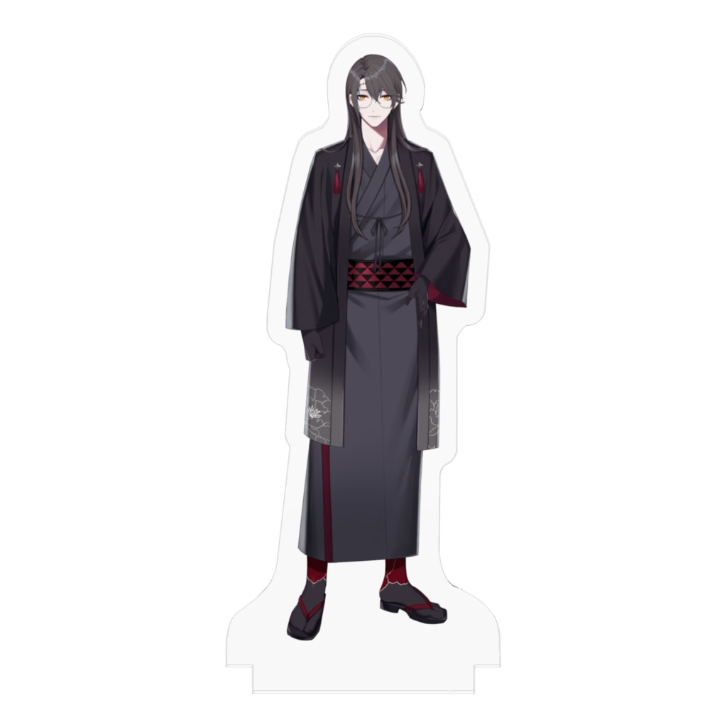 オリジナルアクリルスタンド 黒みろさん【受注生産】