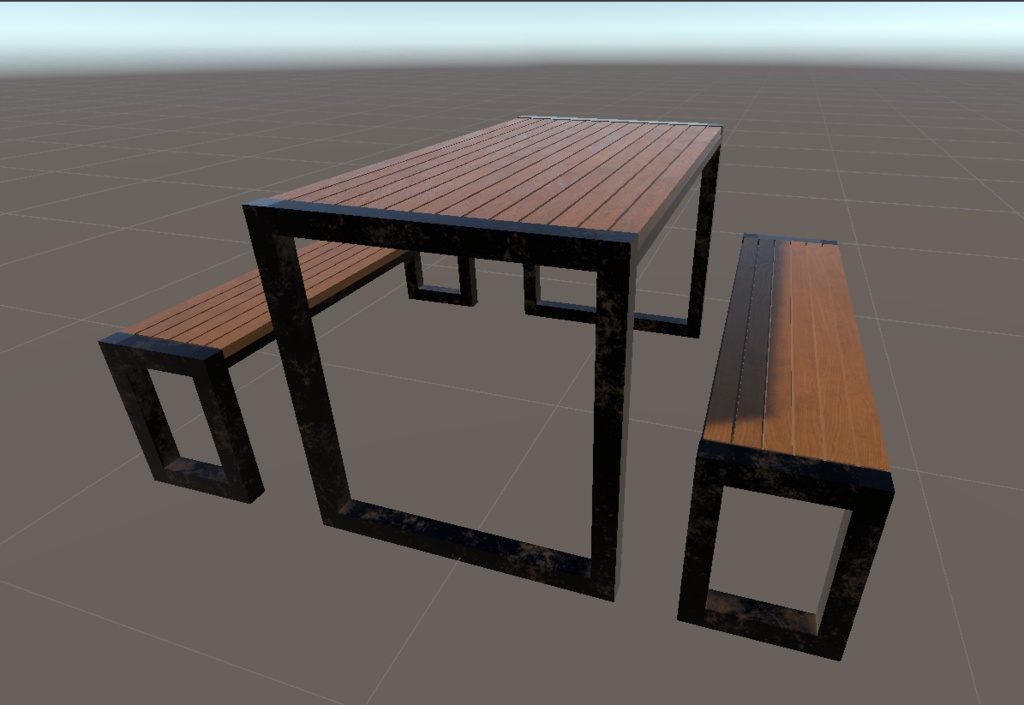 ガーデンテーブル＆チェア