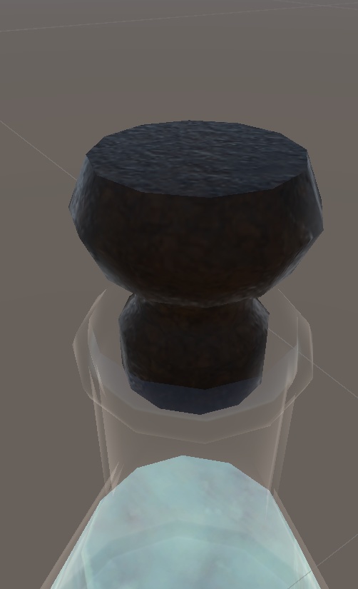 魔女のフラスコ三点セット