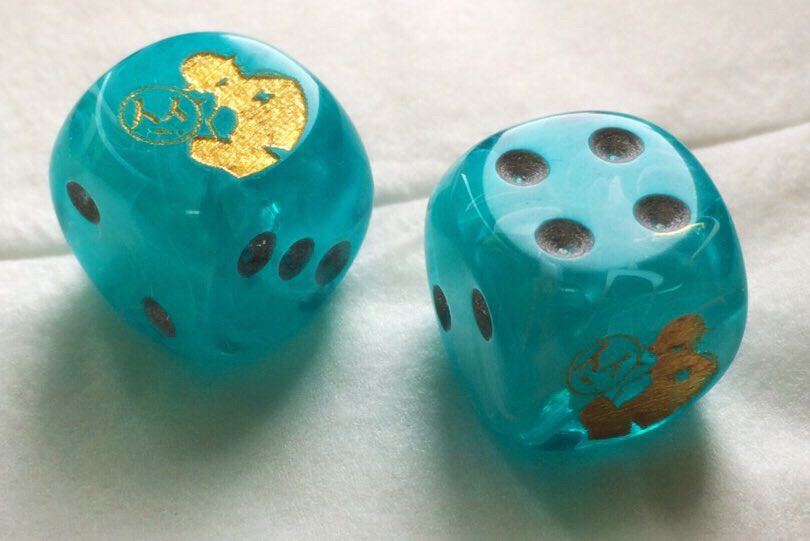 6面ダイス【2024.11新作】