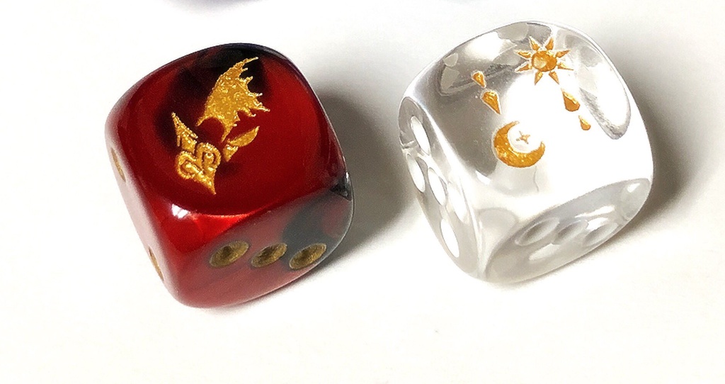 6面ダイス【2024.11新作】