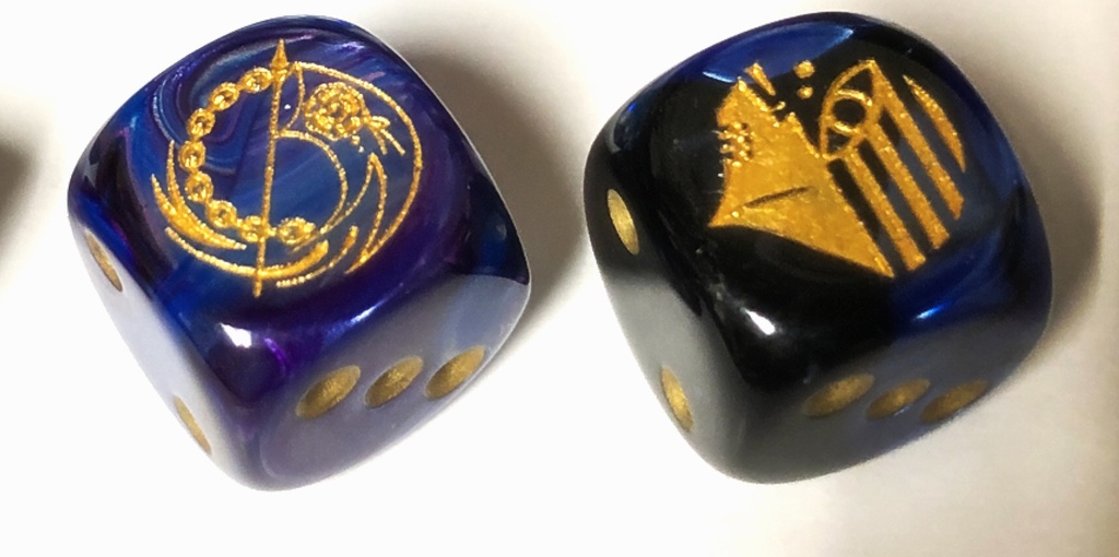 6面ダイス【2024.11新作】