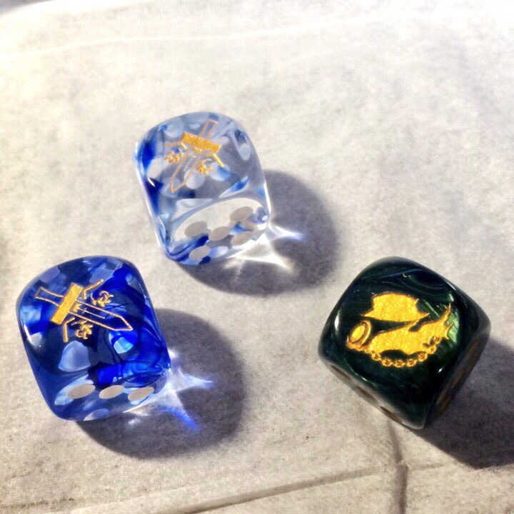 6面ダイス【2024.11新作】