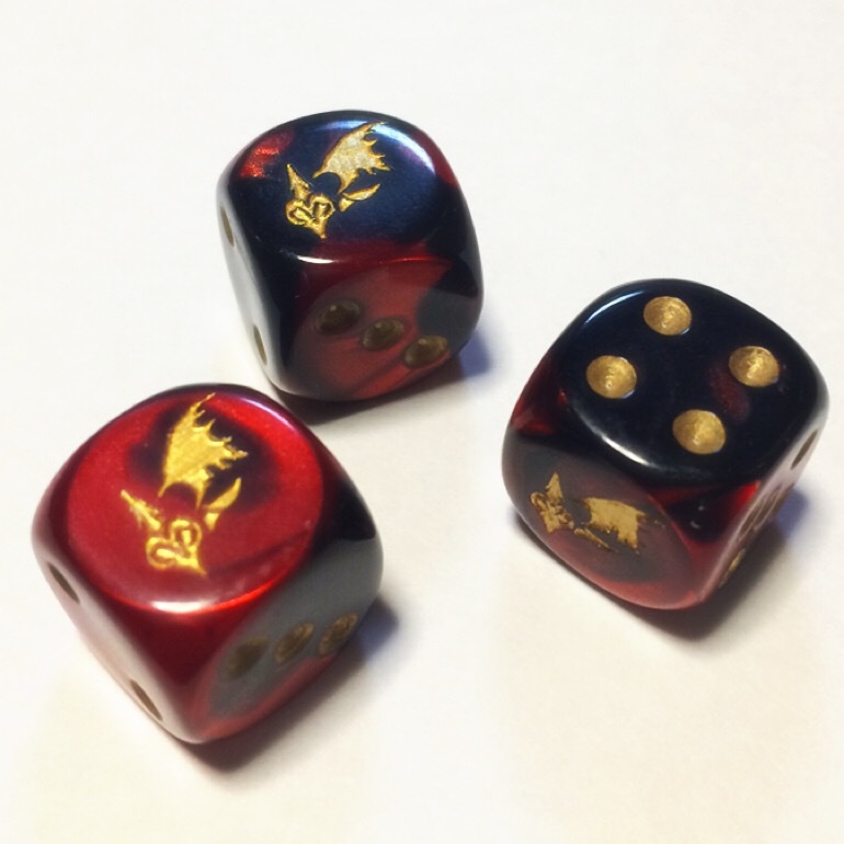 6面ダイス【2024.11新作】