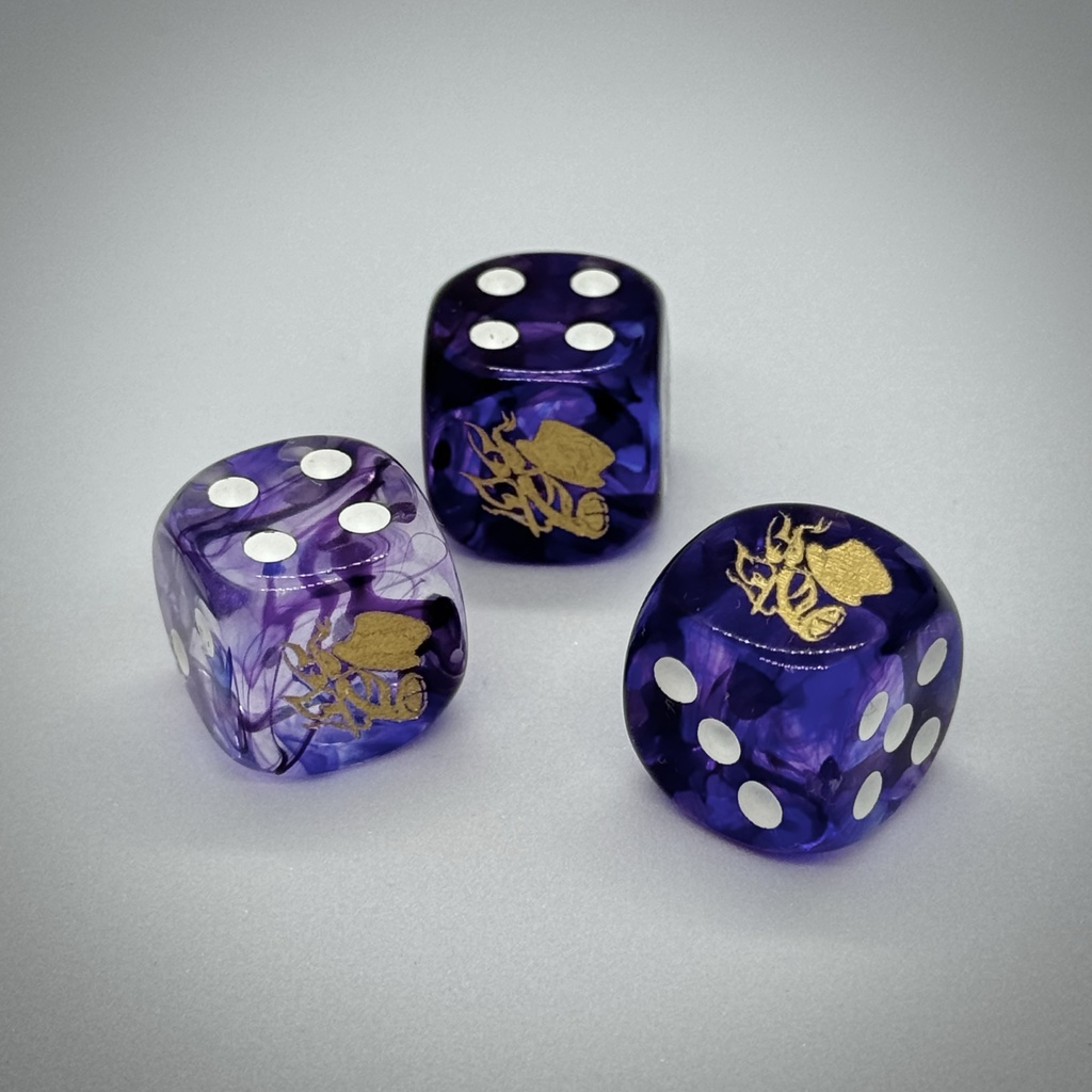 6面ダイス【2024.11新作】