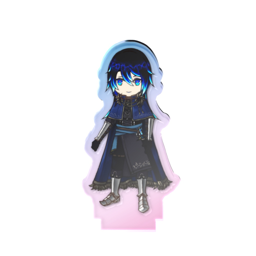 【ともカズ】自HO1Bアクスタ