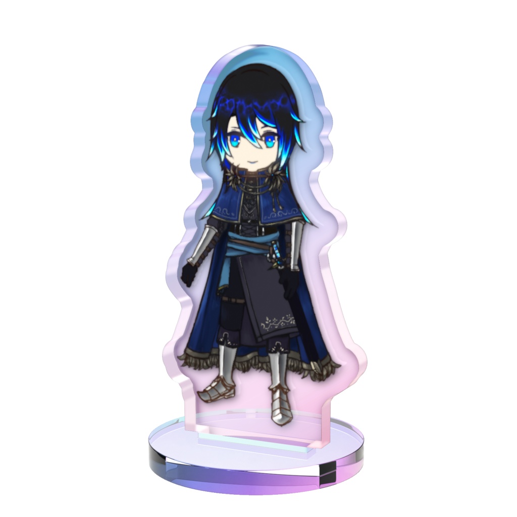 【ともカズ】自HO1Bアクスタ