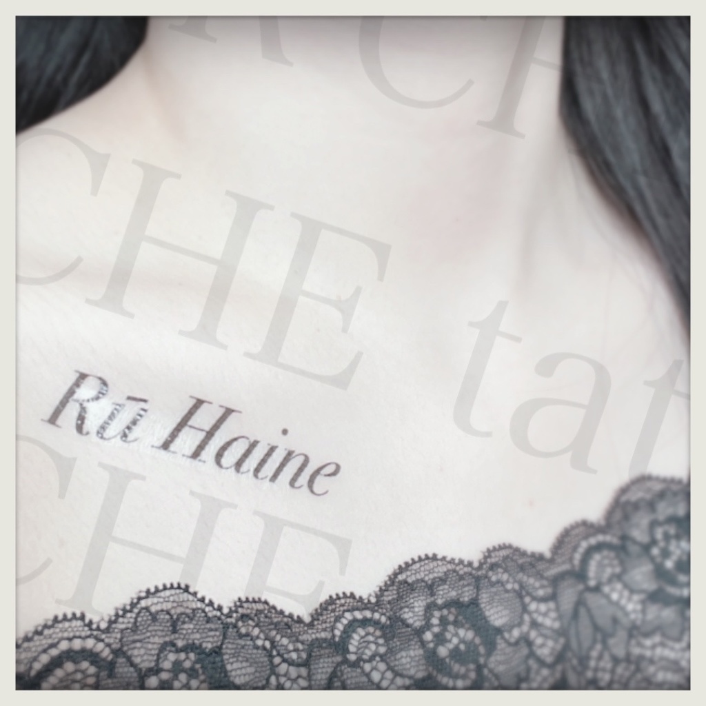 Ru Haine /タトゥーシール