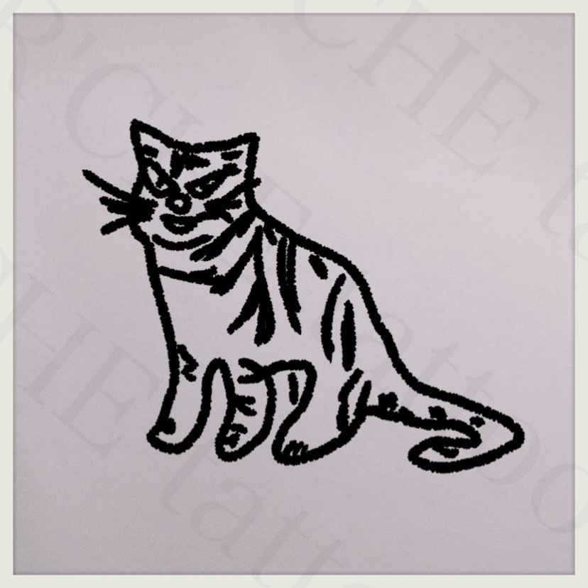 neko?/タトゥーシール