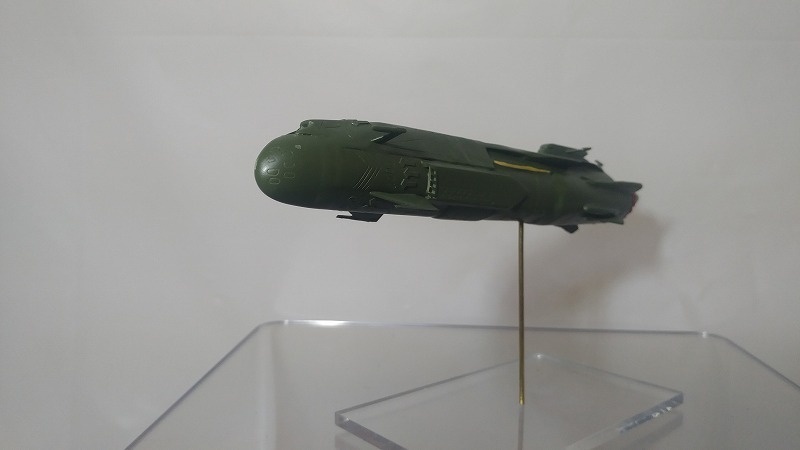 1/1000ゼランダル