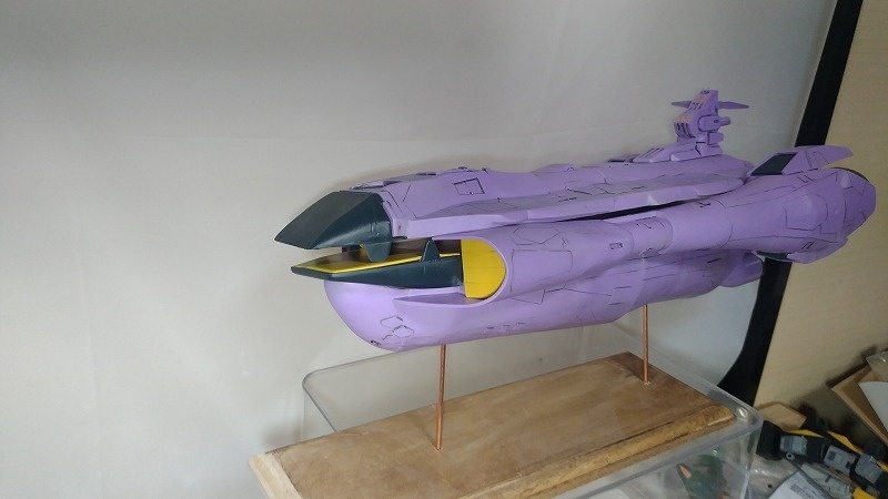 1/1000ガノンダ型
