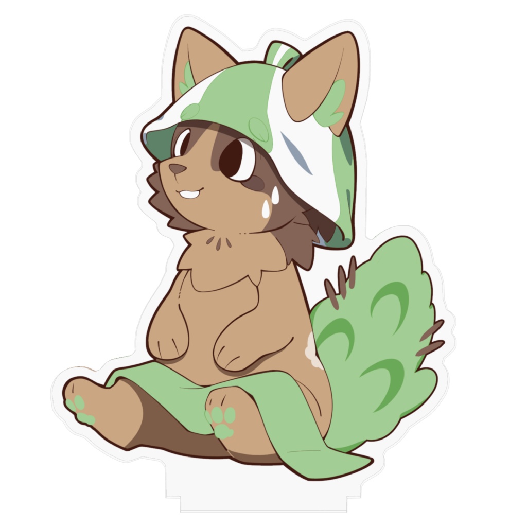 サ獣アクリルスタンド 公式キャラクター