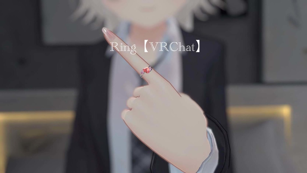 cutieheart【VRChat想定】【無料】