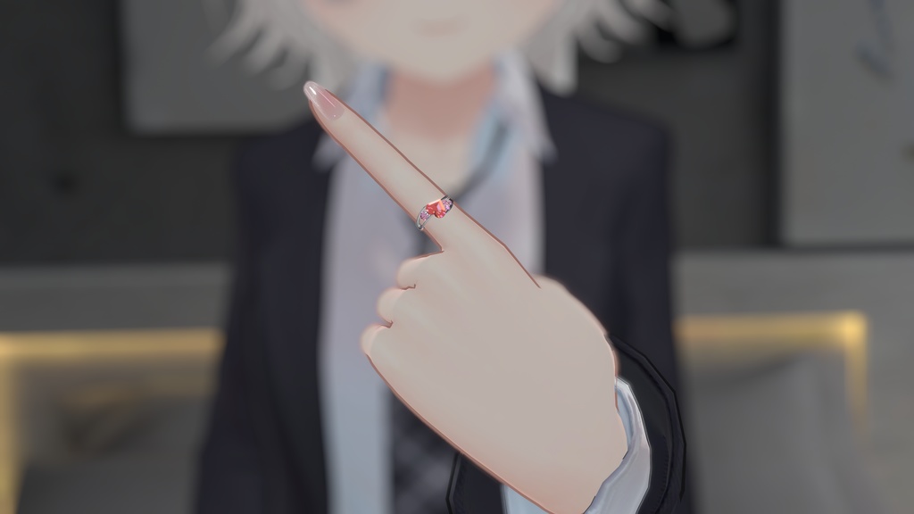 cutieheart【VRChat想定】【無料】