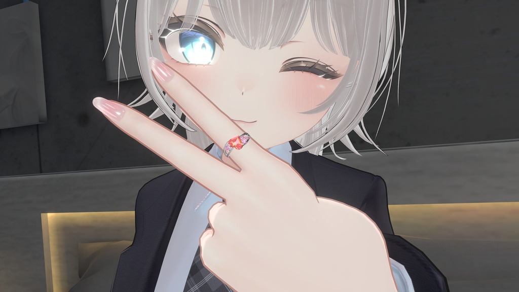 cutieheart【VRChat想定】【無料】