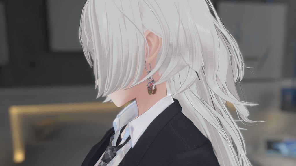 【無料】AbsoluteLove【VRChat想定】【全3種】