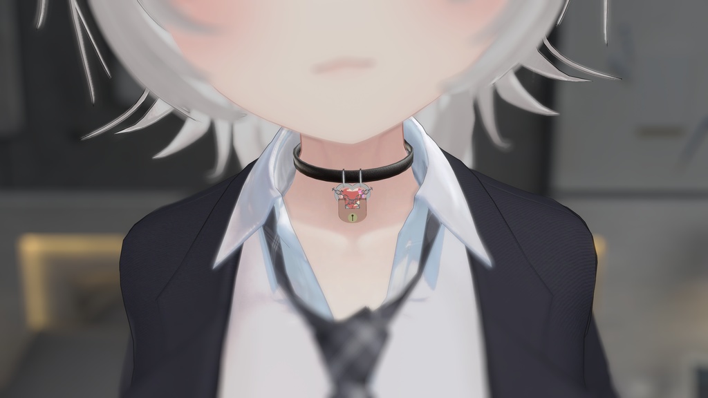 【無料】AbsoluteLove【VRChat想定】【全3種】