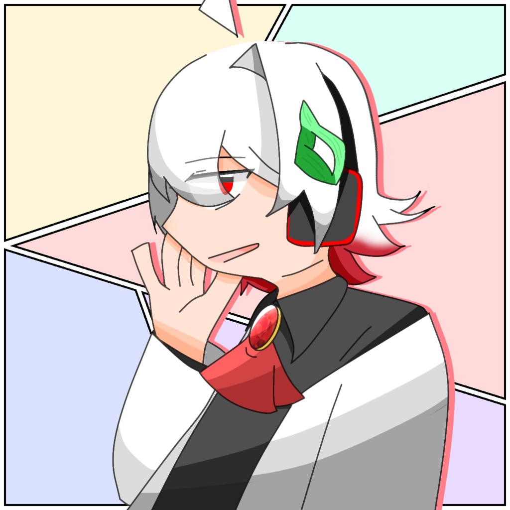 鮭卵寿司御粥 2音階連続音