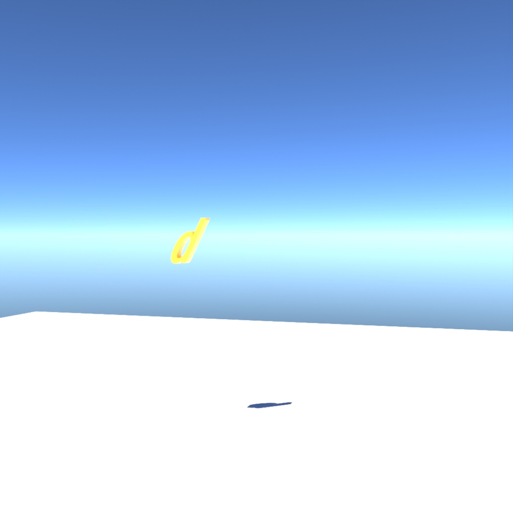 blender「Random.delete.node」3D空間で扱える文字に関するgeometry nodeその6