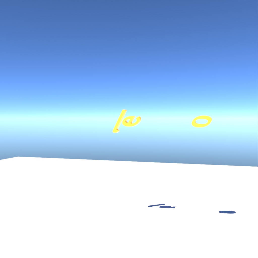 blender「Random.delete.node」3D空間で扱える文字に関するgeometry nodeその6